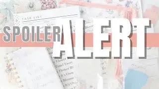 Watercolor Blooms Box Available + Ongoing Subscription Boxes From Fancy Plans Co. Loading Soon...