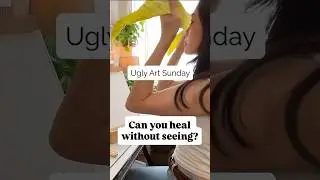 Can you heal without seeing?