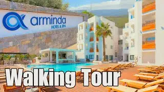 Arminda Hotel & Spa Crete Walking Tour
