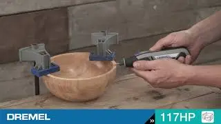 Dremel Accessory 117HP: Carving-Engraving