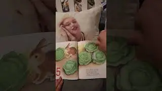 Story time with Grandma