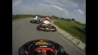 Rnd 3 Heat 2 DAYTONA MAX Sandown Park