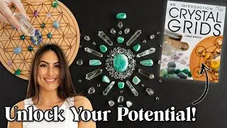 The Ultimate Guide to Crystal Grids for Beginners