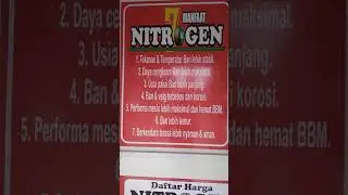 7 manfaaf angin nitrogen (n2)