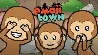 Hungry Monkeys! | emojitown
