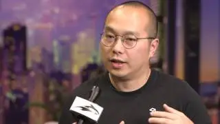 9GAG CEO - Ray Chan