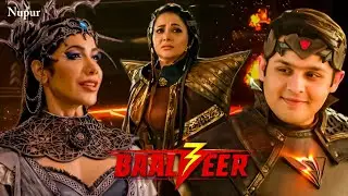 Baalveer की माँ को Aageel ने किया अगवा | Baalveer S3 | Return Of Baalveer | Full Episode 01