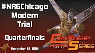 NRG Chicago Modern Trial: Quarterfinals