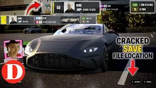 CarX Street PC Save Game Location | CARX Street PC Save File 1.7.0 | 1.6.0