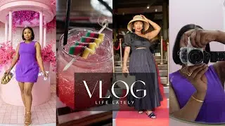VLOG: EL & London ,Aliexpress Haul, Friendship dates