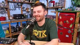 Cheese Burger in Paradise | OTK Podcast 012