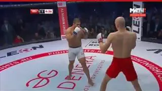 Rousimar Palhares - Alexei Ivanov