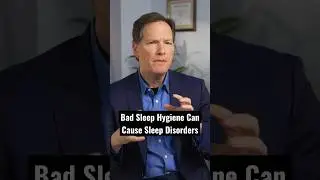 Bad Sleep Hygiene Does This 🚩🚩🚩 #shorts