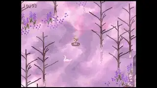Yume2kki - Lavender Waters(紫湖) IGT speedrun (10:24)