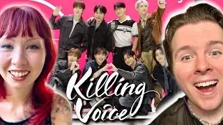 Bisexuals React to ATEEZ Killing Voice for the first time