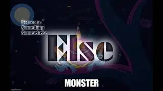 Cyberpunk/Synthwave Type Beat - Monster (Halloween Special)