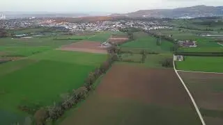 Ä Flug zur Landskron