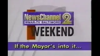 News Channel 2 - Weekend Morning News Launch 