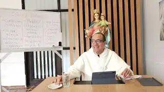 SANTA CATALINA DE SIENA: biografía [Al encuentro de Dios Padre con S. Catalina de Siena, 09 de 12]