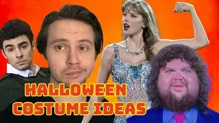 The BEST Halloween Costume Ideas