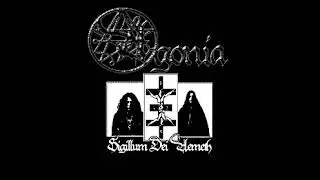 Agonia - Sigillum Dei Aemeth