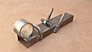 One More Unique Time Saver Tools For Beginners / Diy Simple Tools Techniques That's You Must Have