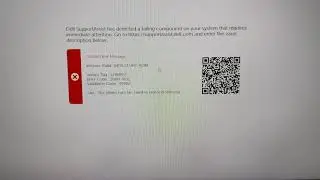 Dell Precision Video Fan Failure