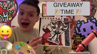 400 SUB Art piece GIVEAWAY! And let&rsquo;s COLOUR in our Homer Simpson from yesterday. ENJOY 😃🎉