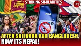 Nepal's Gen Z Uprising Topples PM KP Sharma Oli &ndash; Sri Lanka, Bangladesh, and Now Nepal