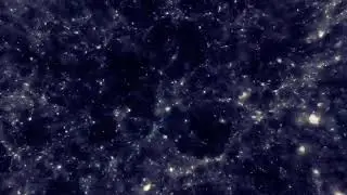 Animation Of Space | Free Abstract Background | Motion Background loop | Royalty-Free Footages