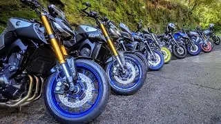 MT riders Sydney south coast ride 17/05/20