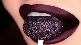 TOP Lipstick Tutorial Compilation  2018 part 18