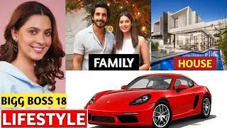 Alice Kaushik Lifestyle 2024? Bigg Boss 18, Biography, Family, Income, Net Worth, Bf, House, Cars