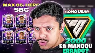 FC 26 l 🔥 HOW TO USE 2000 FC POINTS and DME HERO COMING TODAY l DantheBNN l