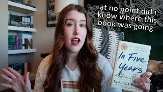 In Five Years by Rebecca Serle - Book Review