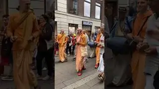 Ratha-yatras in Copenhagen and Lund