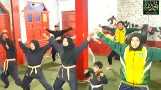 Assembly Exercises | Stay Fit do martial arts