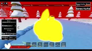 Die Normal Mode with character dust+ (dust+ got changed!)