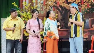 Niềm vui Mùa Xuân _ Hồng Loan NS hài Kiều Mai Lý, Giả Bảo #hongloan 