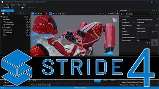 Stride 4 Game Engine