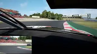 Assetto Corsa Competizione - BMW M4 GT3 @ Circuit de Catalunya-Barcelona