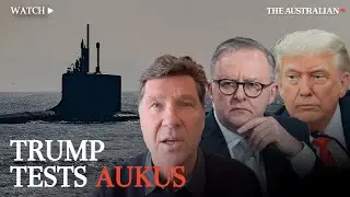 The AUKUS reckoning: Why Trump&rsquo;s review is a tactical wake-up call for Canberra