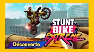 The Fall Guy - D&eacute;couverte (FR) - Stunt Bike Extreme.