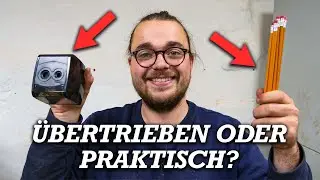 Toller Helfer für die Werkstatt oder übertrieben?