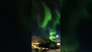 Norway Green Sun