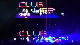 Tiesto @ 2011 Tiesto's Club Life Tour: Los Angeles