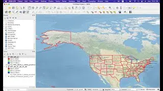Understanding Vector and Raster Data in GIS | Hands-on Guide with QGIS