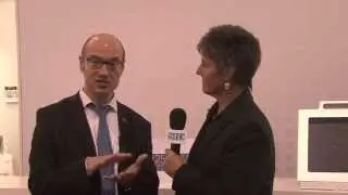 Merck KGaA - Display Week 2015 - Display Component of the Year, Gold Award