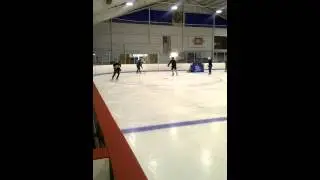 High End Hockey Summer 3 vs 3 High School League