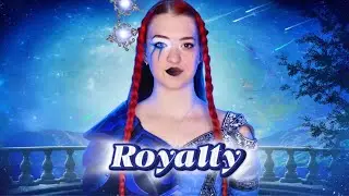 “Royalty” by Neoni || a glimpse into my #book “Golden Legacy”
